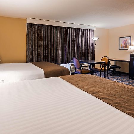 Best Western Winners Circle Hot Springs Exterior foto