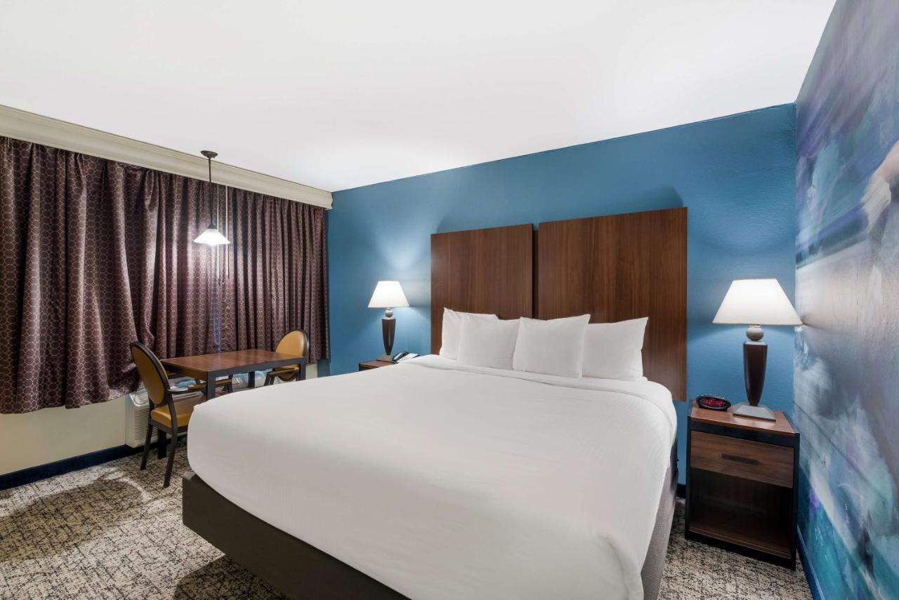Best Western Winners Circle Hot Springs Exterior foto