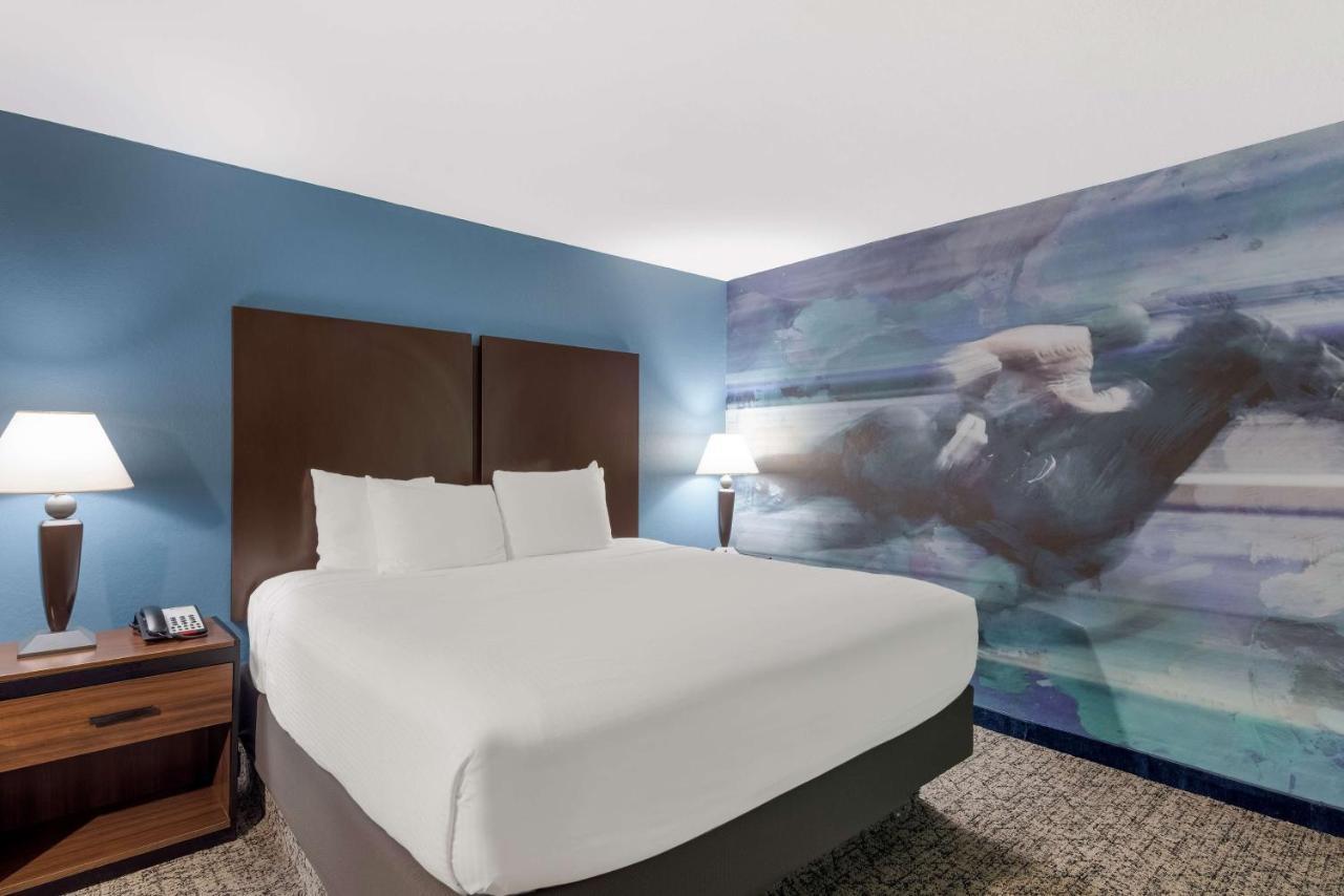 Best Western Winners Circle Hot Springs Exterior foto
