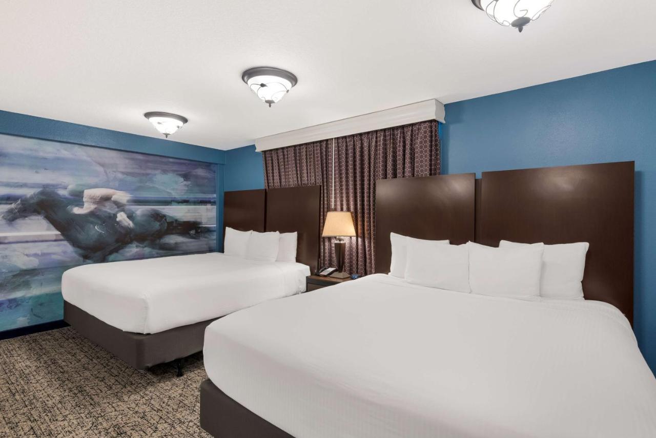 Best Western Winners Circle Hot Springs Exterior foto
