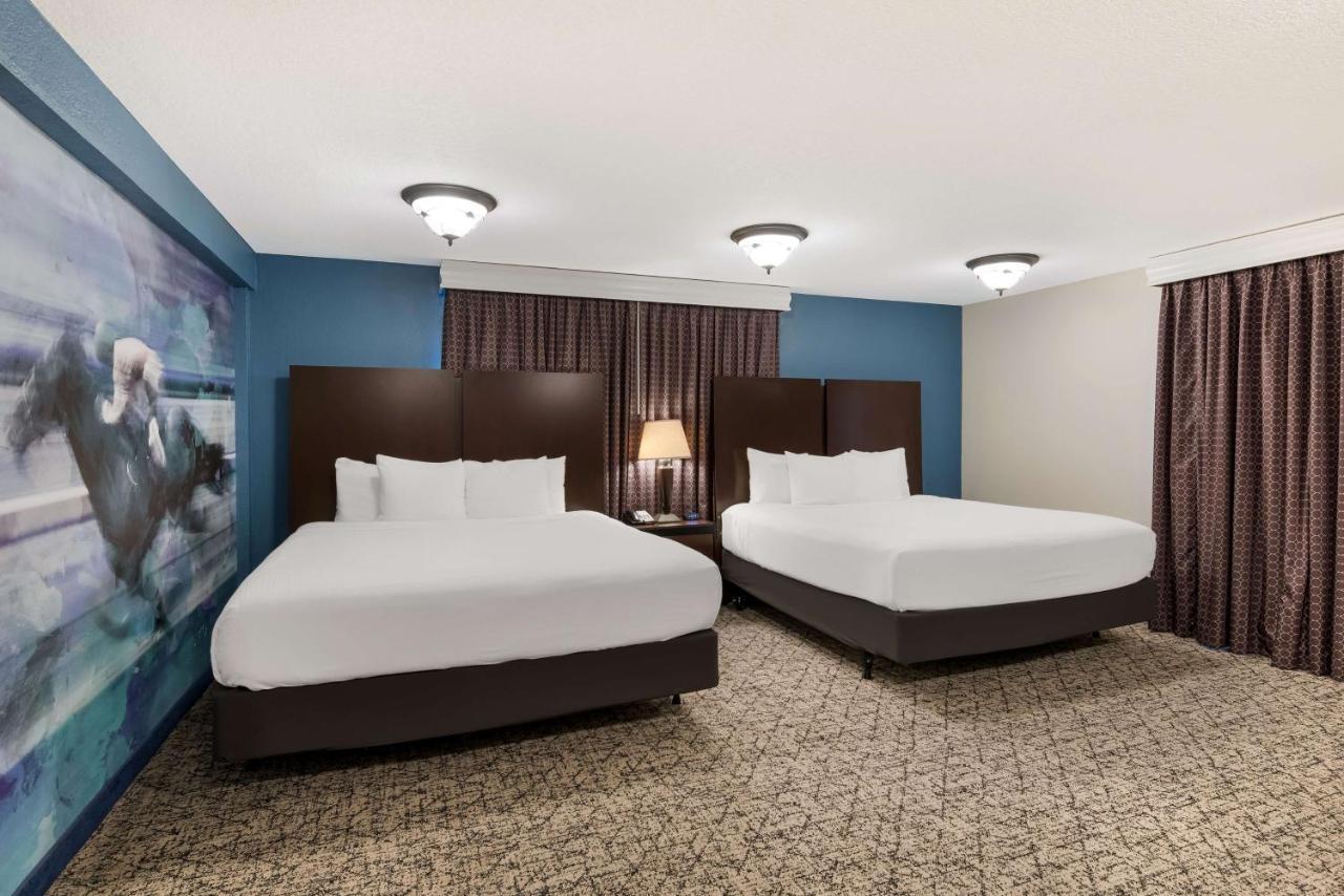 Best Western Winners Circle Hot Springs Exterior foto