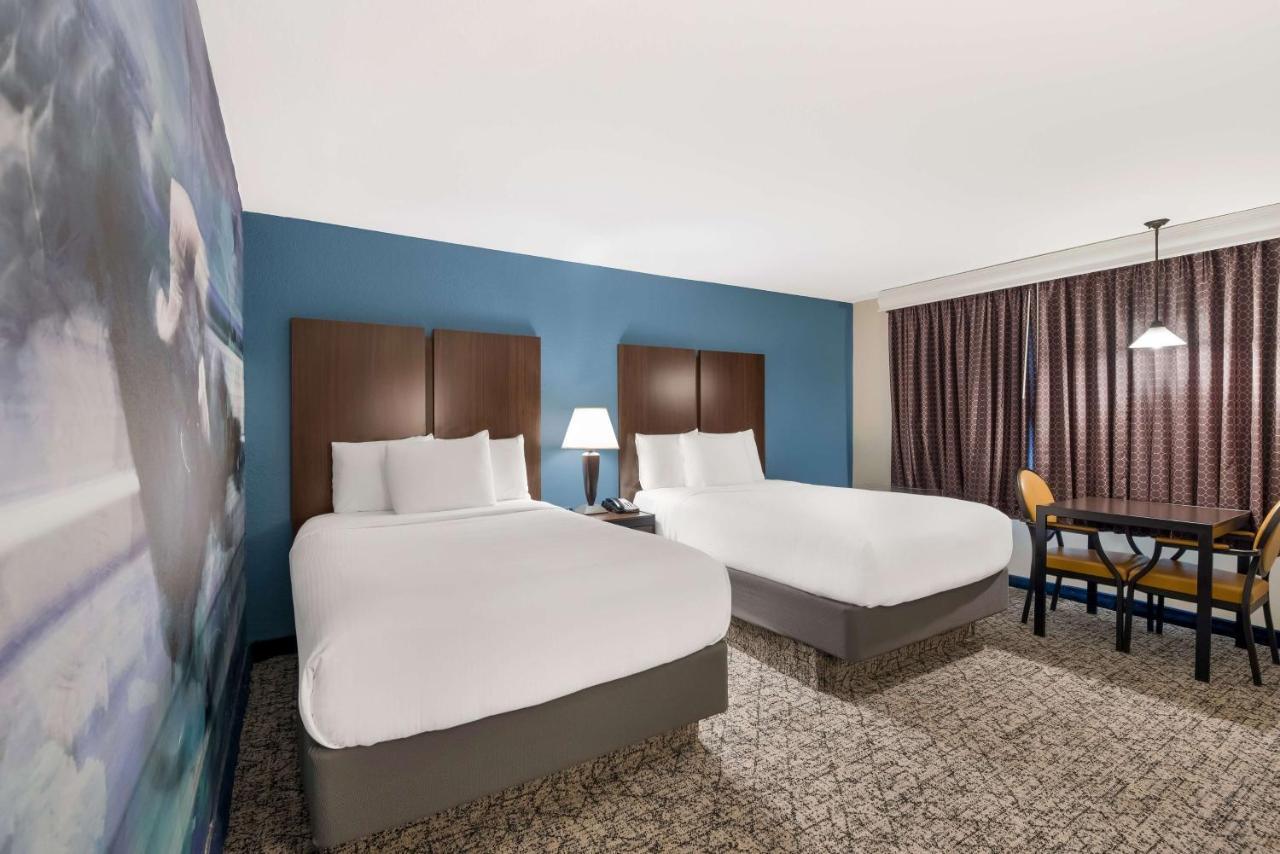 Best Western Winners Circle Hot Springs Exterior foto