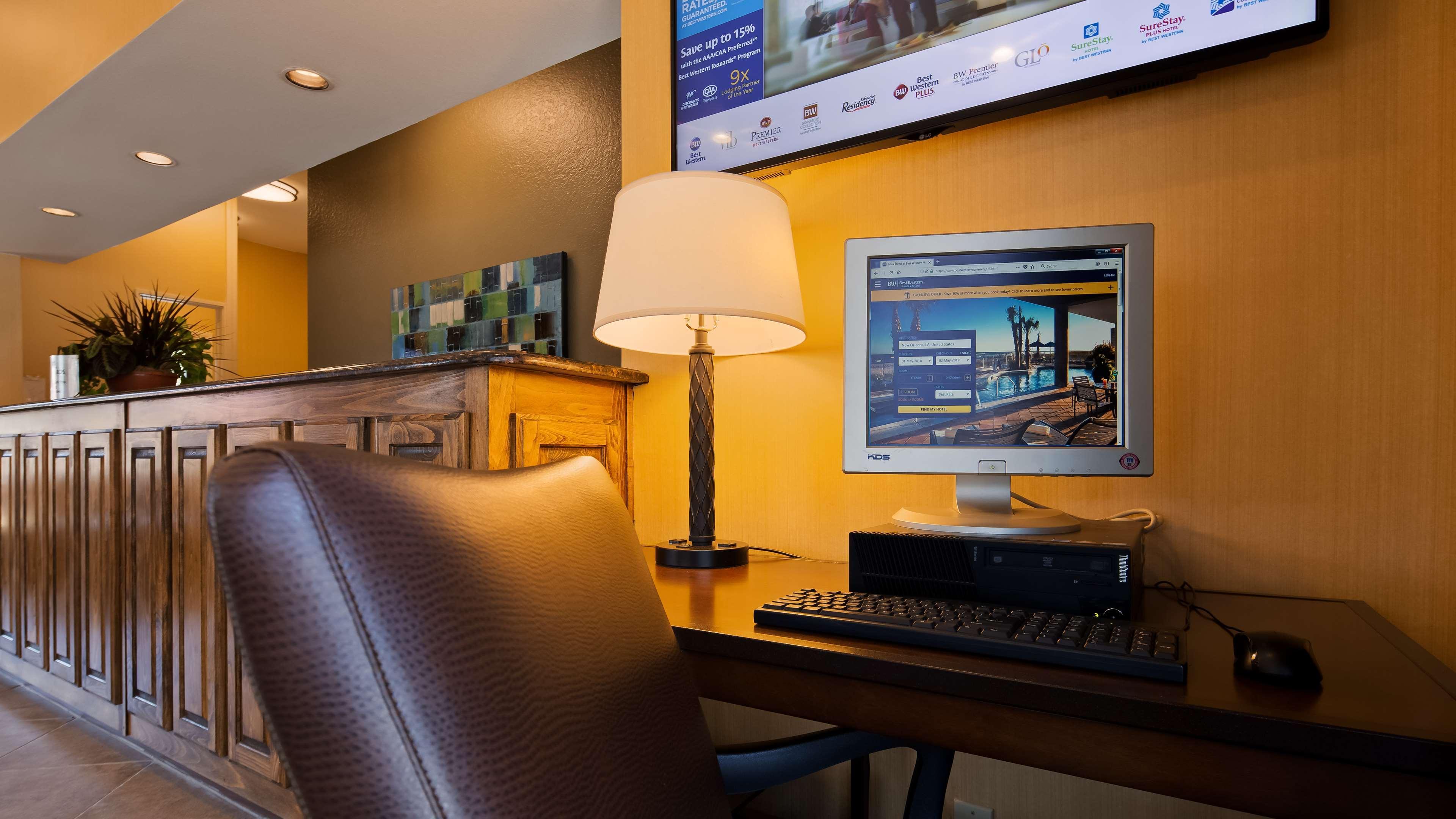 Best Western Winners Circle Hot Springs Exterior foto