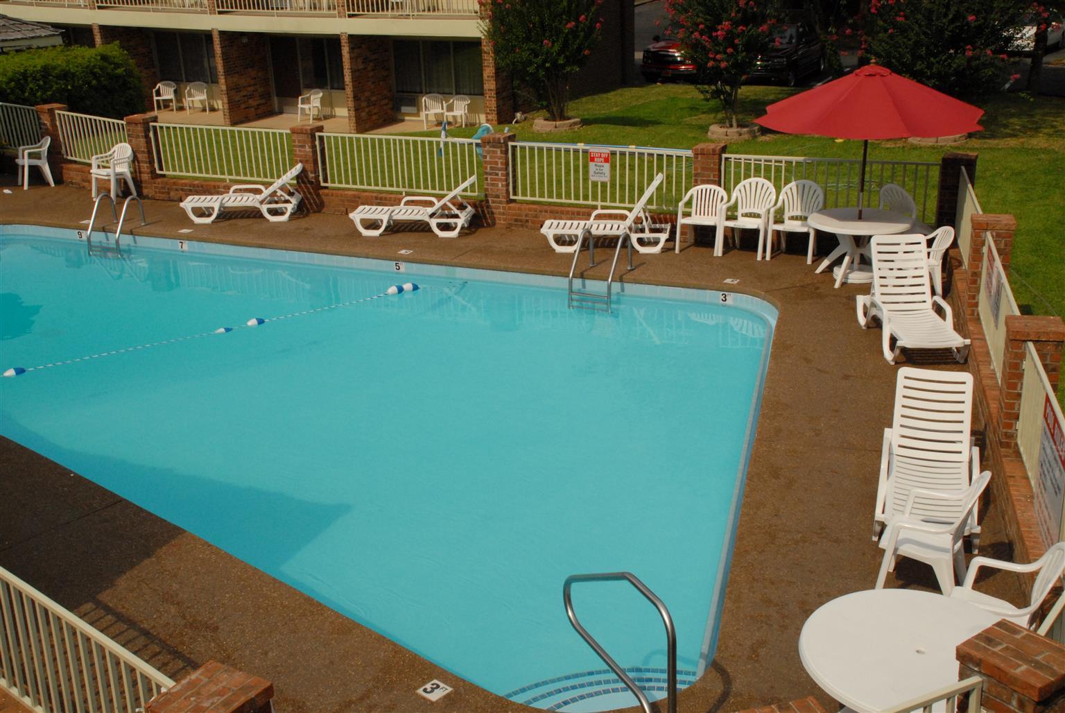 Best Western Winners Circle Hot Springs Instalações foto