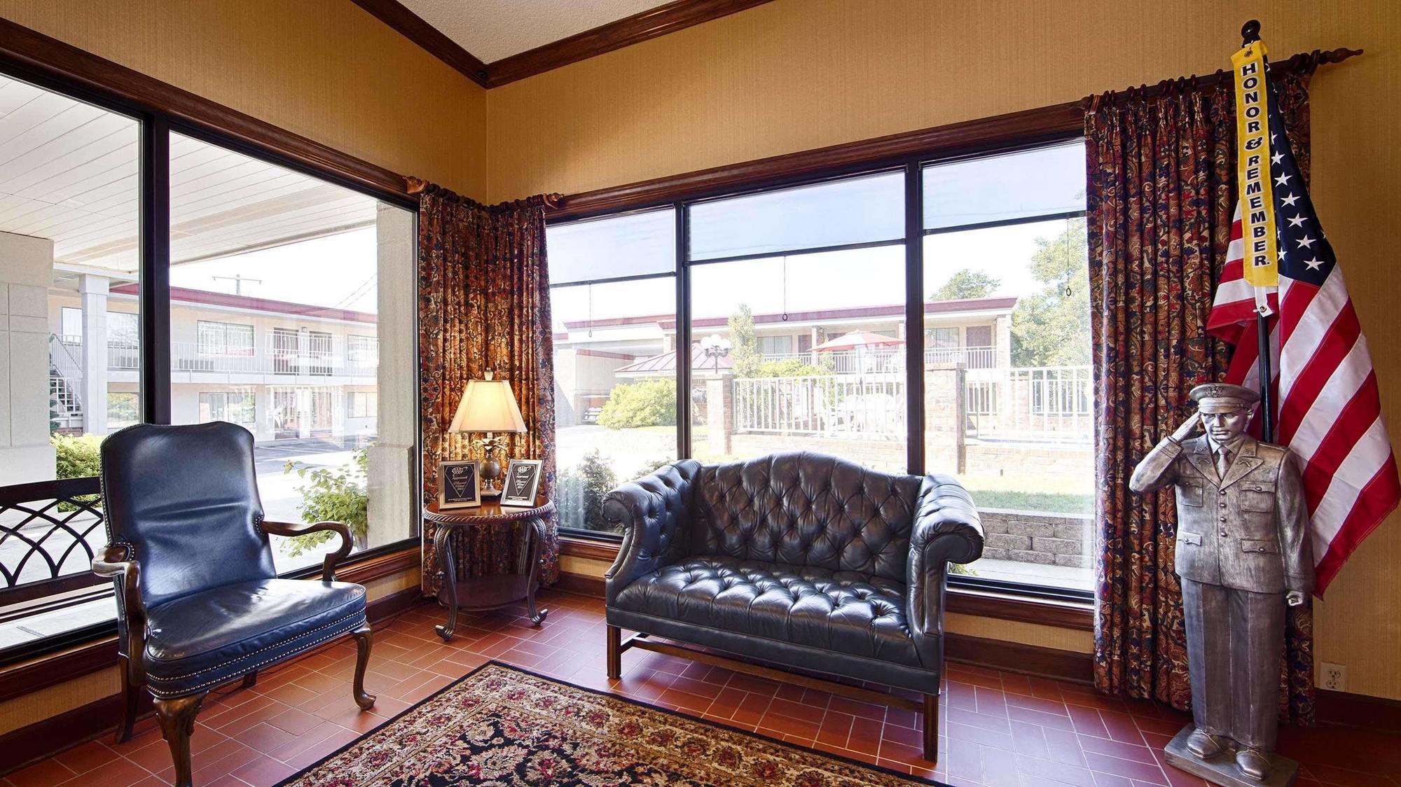 Best Western Winners Circle Hot Springs Exterior foto