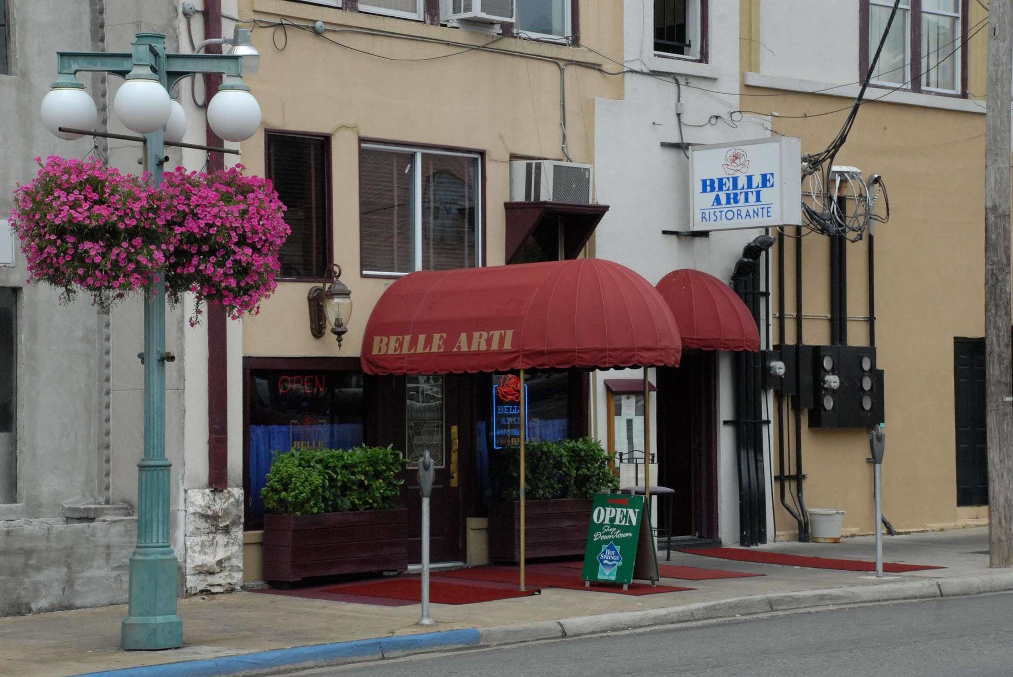 Best Western Winners Circle Hot Springs Exterior foto